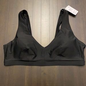 Lululemon Waterside V Swim Top C/D